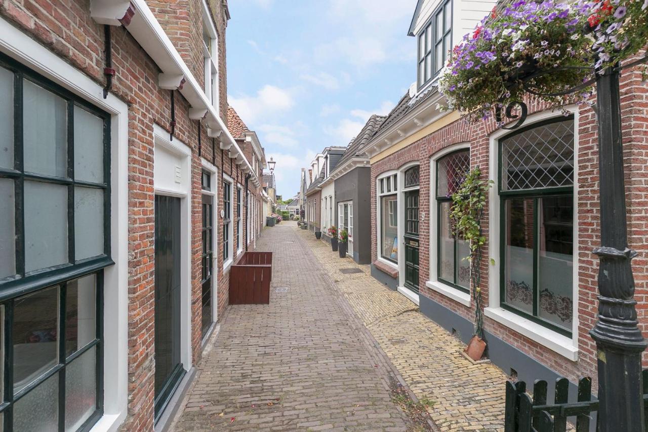 Knus Vertoeven In Een Historisch Pand In Grou. Ngoại thất bức ảnh